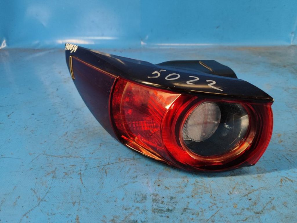 KB8A-51-160F | Фонарь наружный лев. MAZDA CX-5 (KF) 16-21