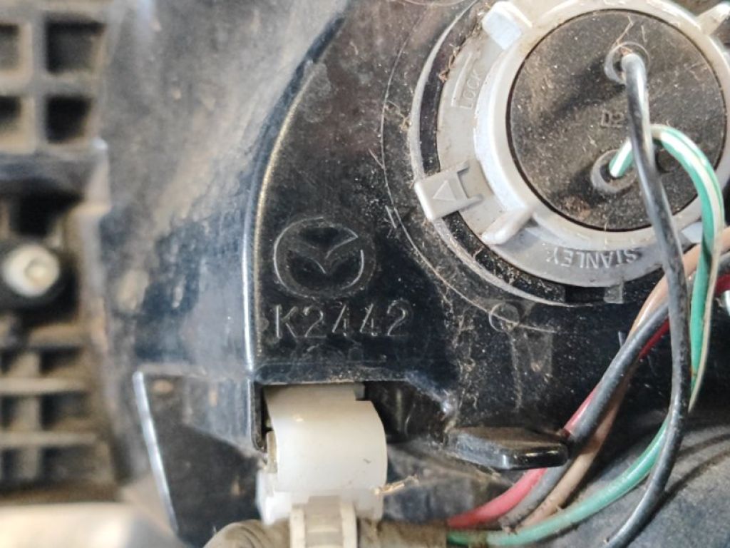 KB8A-51-160F | Фонарь наружный лев. MAZDA CX-5 (KF) 16-21 - Фото 4