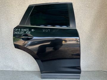 Дверь задн. прав. MAZDA CX-5 (KF) 16-21