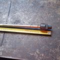 SR1551R | Рульова тяга прав. MAZDA 323 BG 89-94 - Прев'ю 8