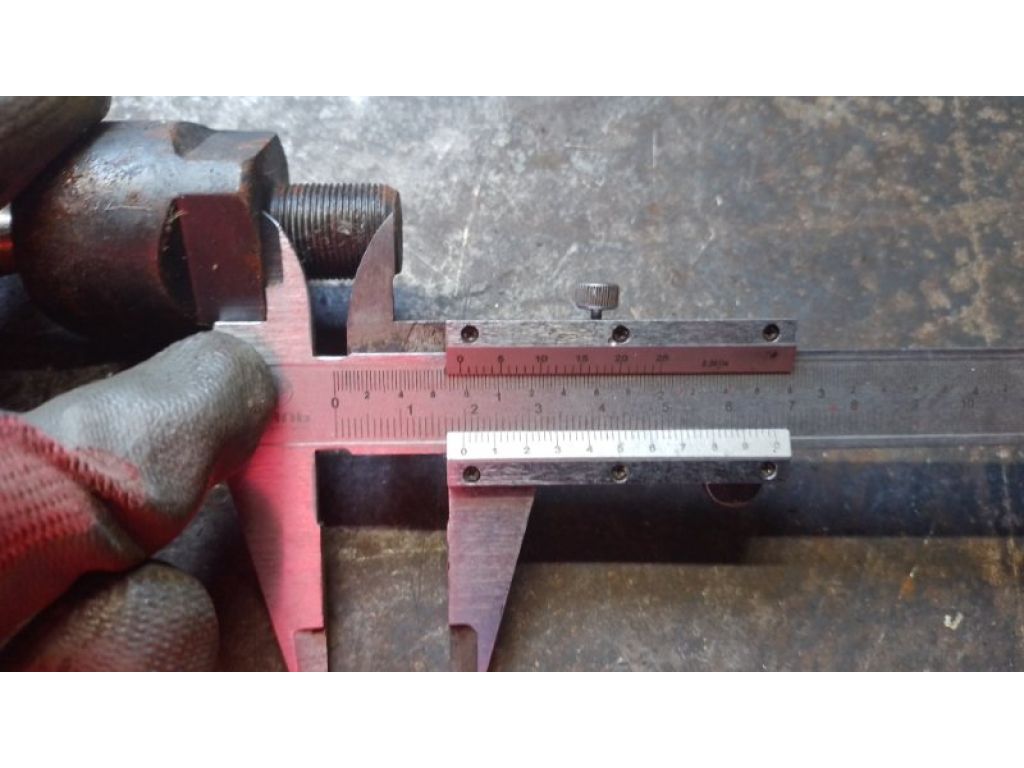 SR1551R | Рульова тяга прав. MAZDA 323 BG 89-94 - Фото 10
