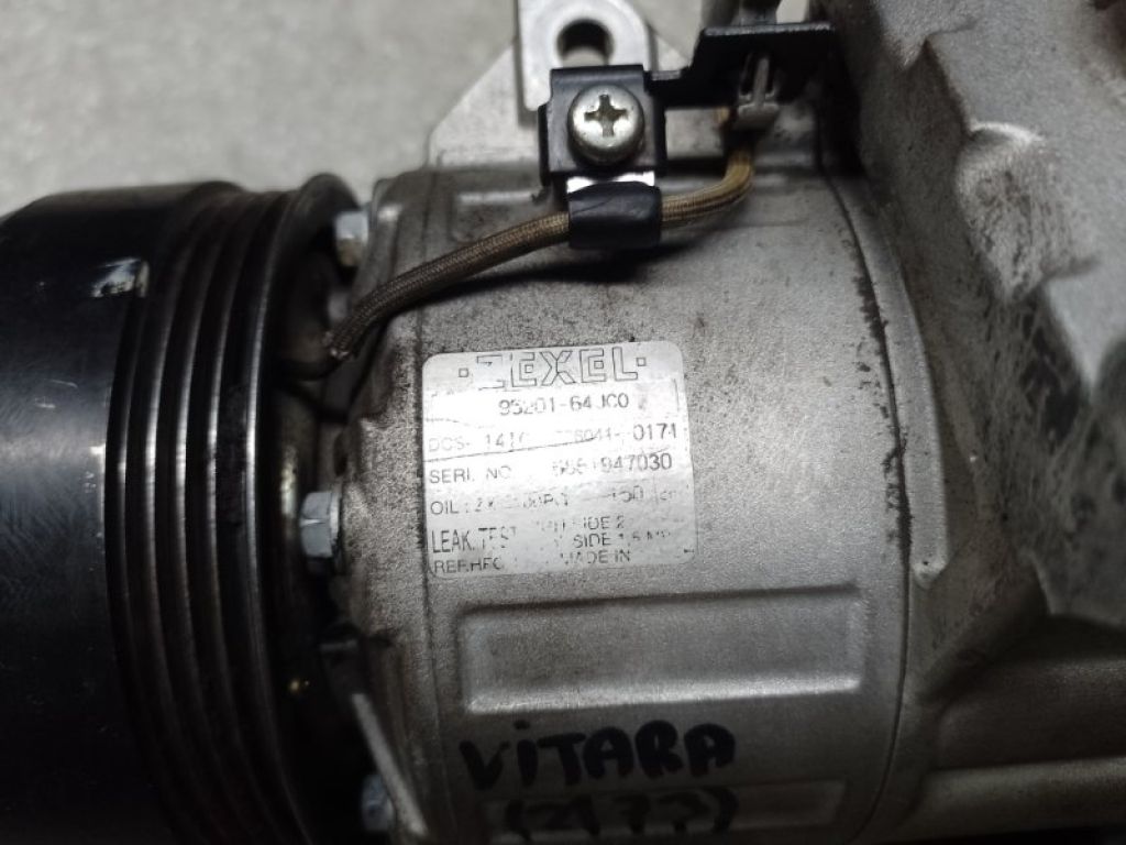 95200-64JC0 | Компресор кондиціонера SUZUKI GRAND VITARA 05-15 - Фото 5