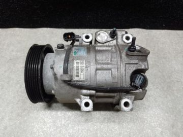 Компрессор кондиционера HYUNDAI SANTA FE (DM) 12-18