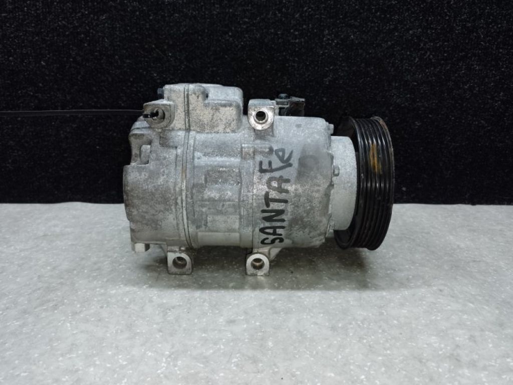 97701-1U500 | Компресор кондиціонера HYUNDAI SANTA FE (DM) 12-18 - Фото 2
