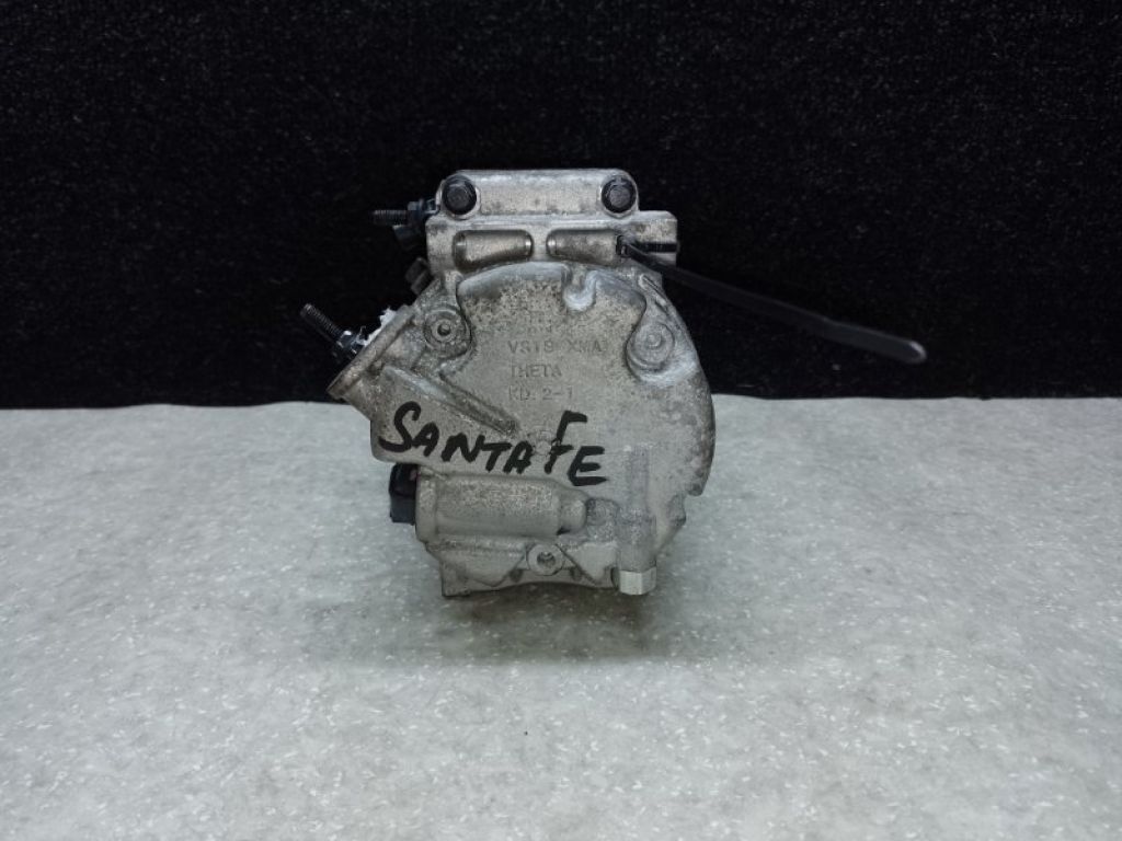 97701-1U500 | Компресор кондиціонера HYUNDAI SANTA FE (DM) 12-18 - Фото 3