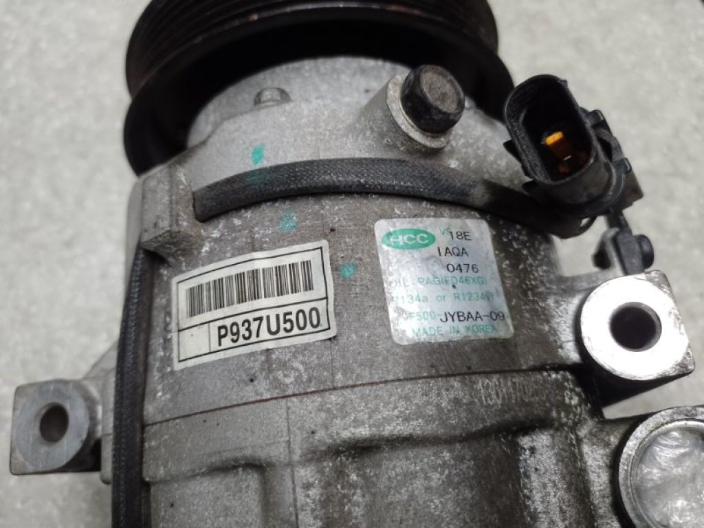 97701-1U500 | Компресор кондиціонера HYUNDAI SANTA FE (DM) 12-18 - Фото 5