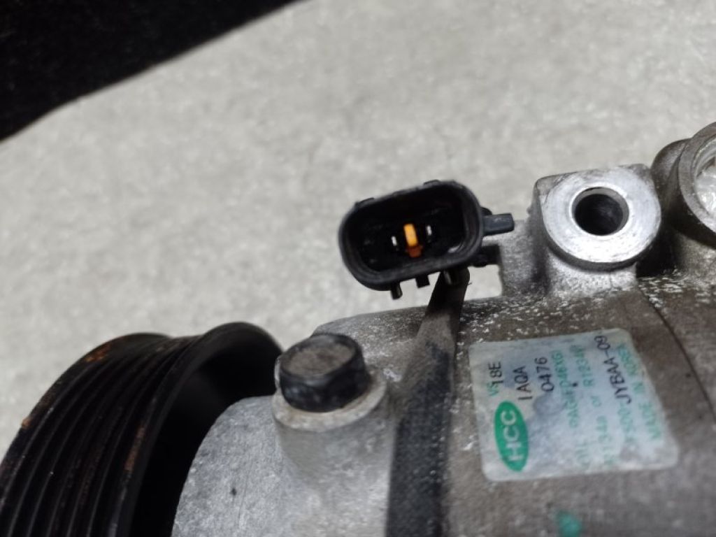 97701-1U500 | Компресор кондиціонера HYUNDAI SANTA FE (DM) 12-18 - Фото 6