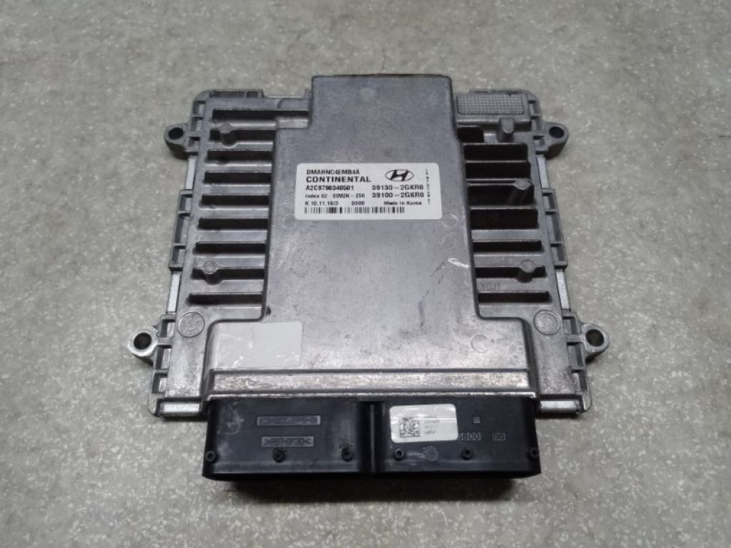 39100-2GKR0 | Блок керування двигуном HYUNDAI SANTA FE (DM) 12-18