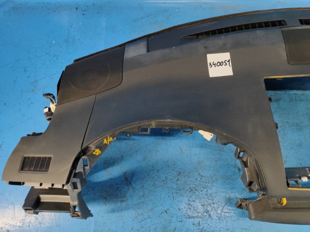 55302-76020-C0 | торпедо LEXUS CT200 11-17 - Фото 3