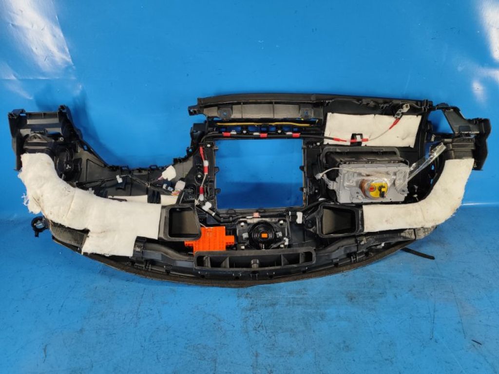 55302-76020-C0 | торпедо LEXUS CT200 11-17 - Фото 7