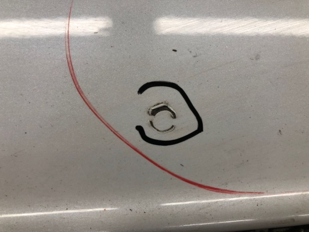 04715-TVA-A50ZZ | Бампер задній HONDA ACCORD CV 18- - Фото 13