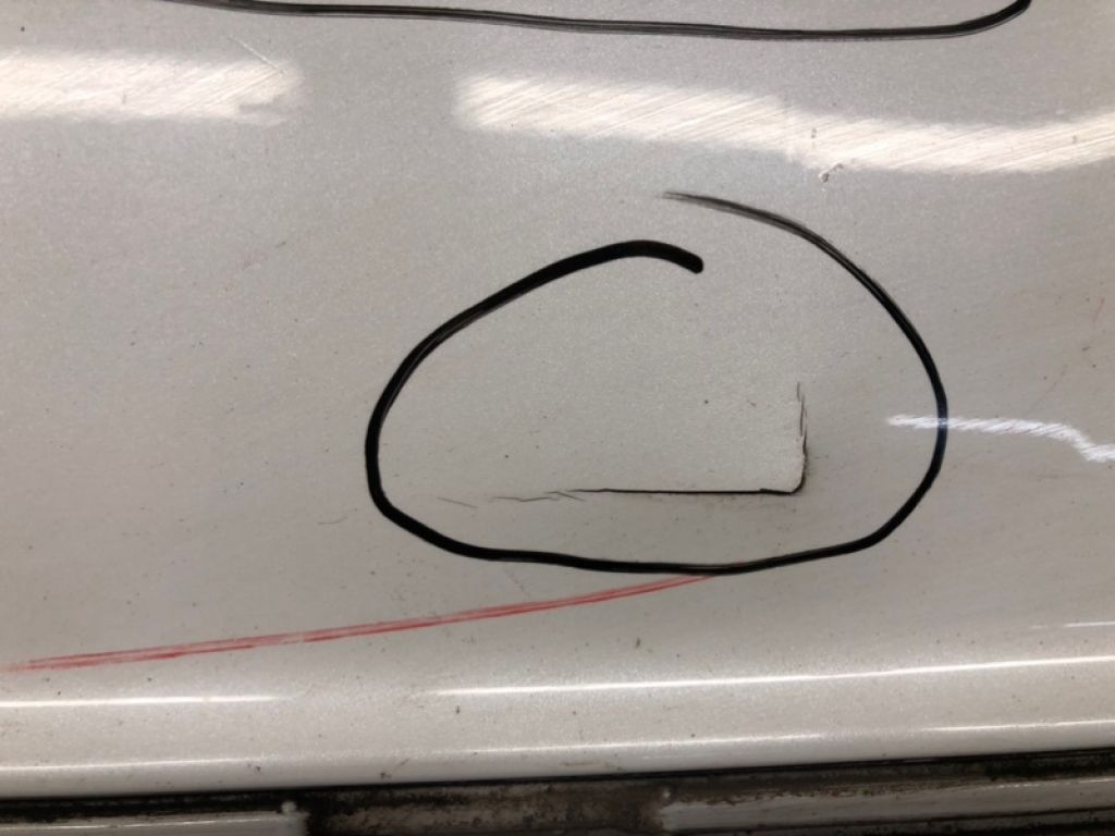 04715-TVA-A50ZZ | Бампер задній HONDA ACCORD CV 18- - Фото 15