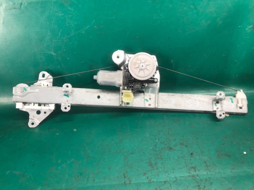 80721-4BA1A | Стеклоподъемник передн. лев. NISSAN X-TRAIL/ROGUE T32 13-20