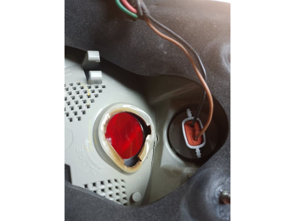 92402-3Q000 | Ліхтар зовнішній прав. HYUNDAI SONATA YF 10-14 - Фото 11