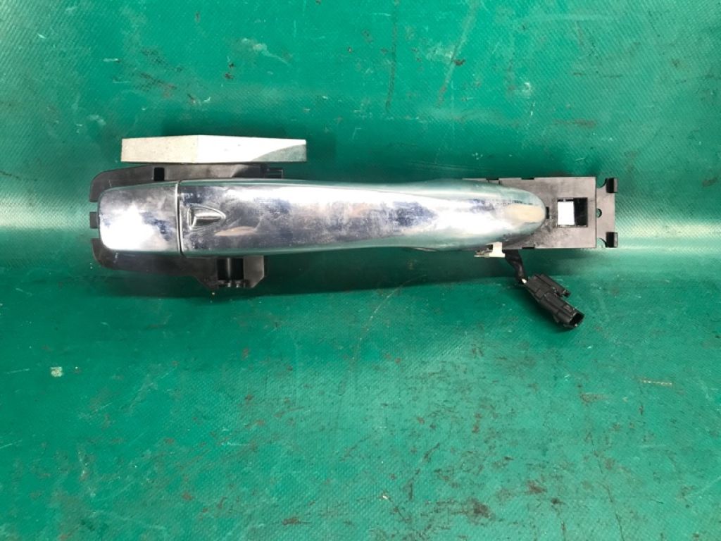 80640-4BA0B | Ручка двери наружная передн. прав. NISSAN X-TRAIL/ROGUE T32 13-20