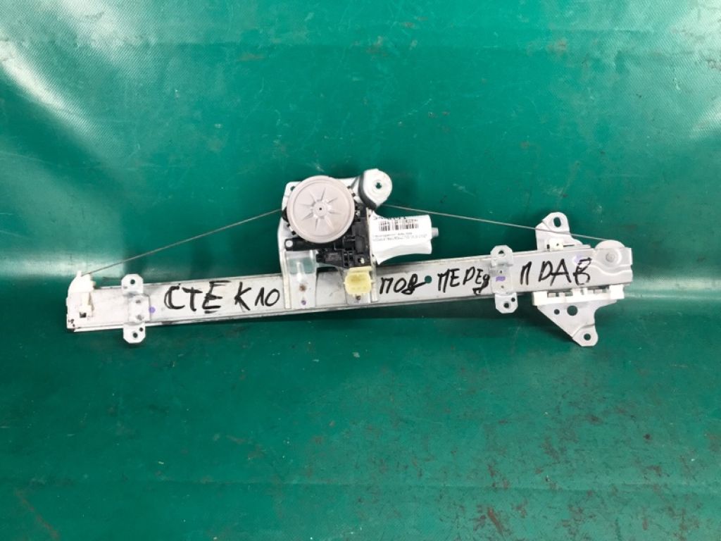 80720-4BA1A | Стеклоподъемник передн. прав. NISSAN X-TRAIL/ROGUE T32 13-20
