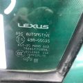 68126-78011 | Скло дверей глухе передн. лів. LEXUS NX 14-21 - Прев'ю 3