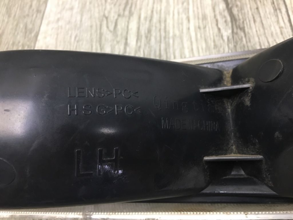 15199558 | Дневной ходовой огонь лев. CHEVROLET SUBURBAN 00-06 - Фото 6