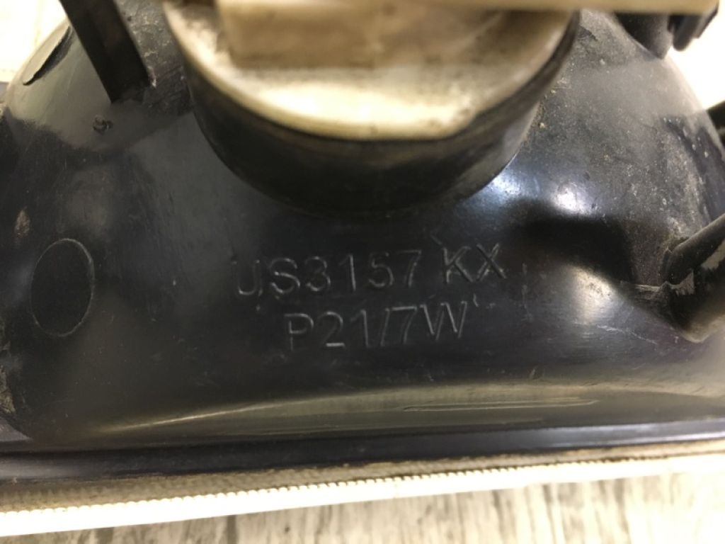 15199558 | Дневной ходовой огонь лев. CHEVROLET SUBURBAN 00-06 - Фото 7