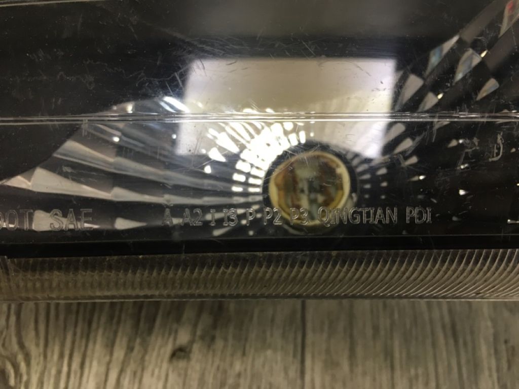 15199558 | Дневной ходовой огонь лев. CHEVROLET SUBURBAN 00-06 - Фото 8