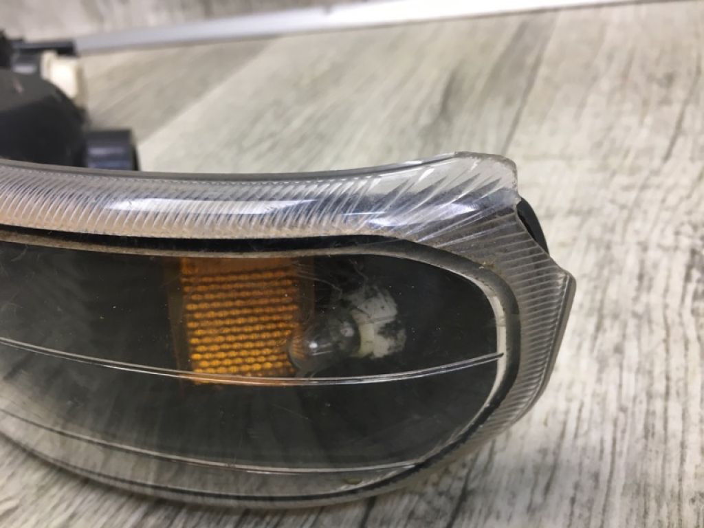 15199558 | Дневной ходовой огонь лев. CHEVROLET SUBURBAN 00-06 - Фото 9