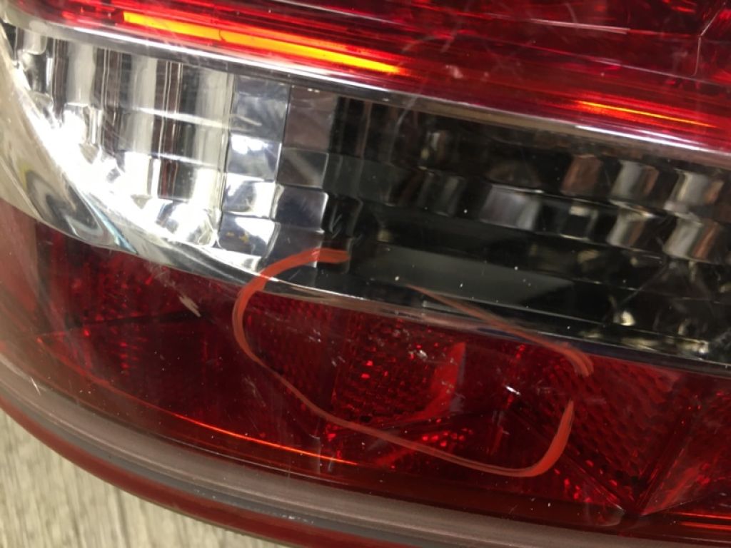 265559HM0A | Ліхтар зовнішній лів. NISSAN ALTIMA L33 12-18 - Фото 8