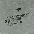 1495506-00-B | Стекло двери задн. лев. TESLA MODEL Y 19- - Превью 2