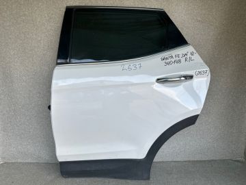 Дверь задн. лев. HYUNDAI SANTA FE (DM) 12-18