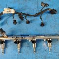 EJ7Z-9F59-3C | Форсунка паливна FORD MUSTANG 15-