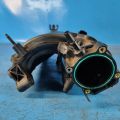 FR3Z-9424-D | Коллектор впускной FORD MUSTANG 15- - Превью 3