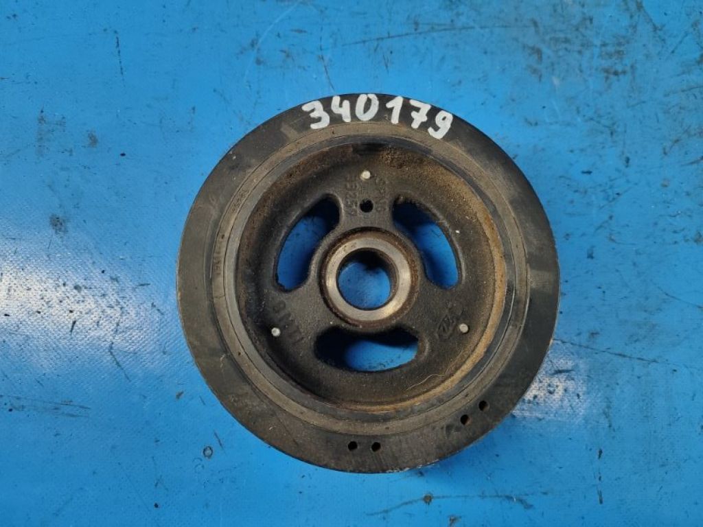 NJ5Z-6312-A | Шків коленвалу FORD MUSTANG 15-