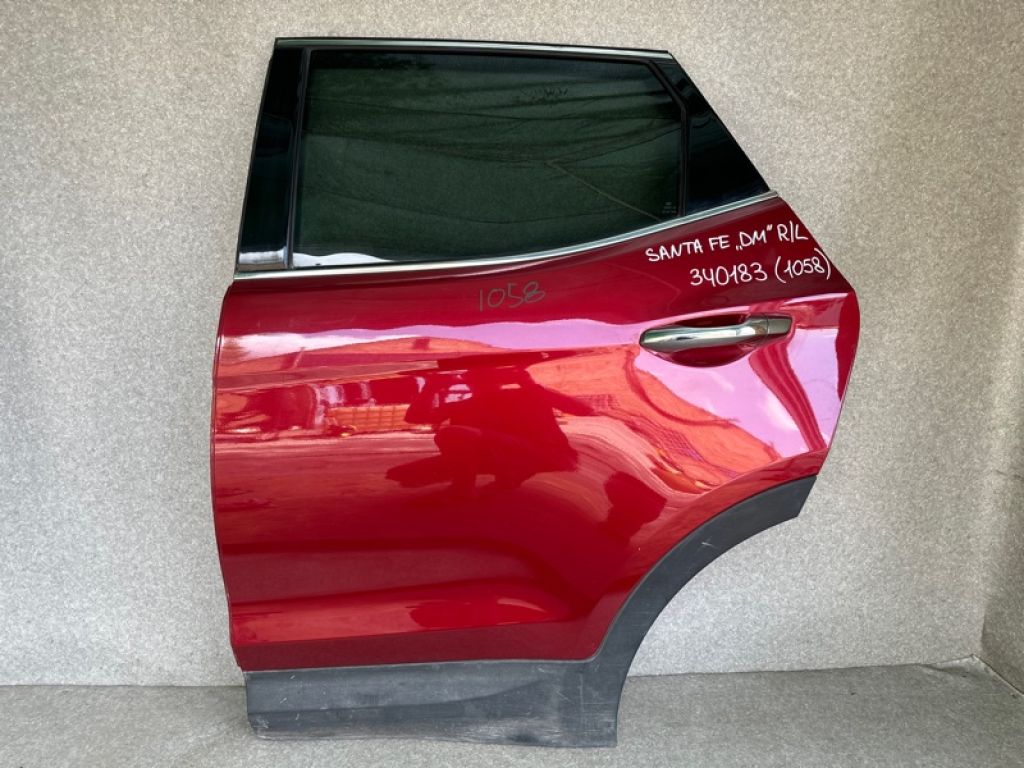 77003-4Z000 | Дверь задн. лев. HYUNDAI SANTA FE (DM) 12-18