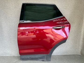 Дверь задн. лев. HYUNDAI SANTA FE (DM) 12-18