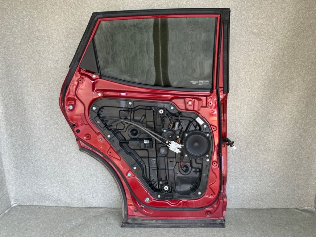 77003-4Z000 | Дверь задн. лев. HYUNDAI SANTA FE (DM) 12-18 - Фото 5