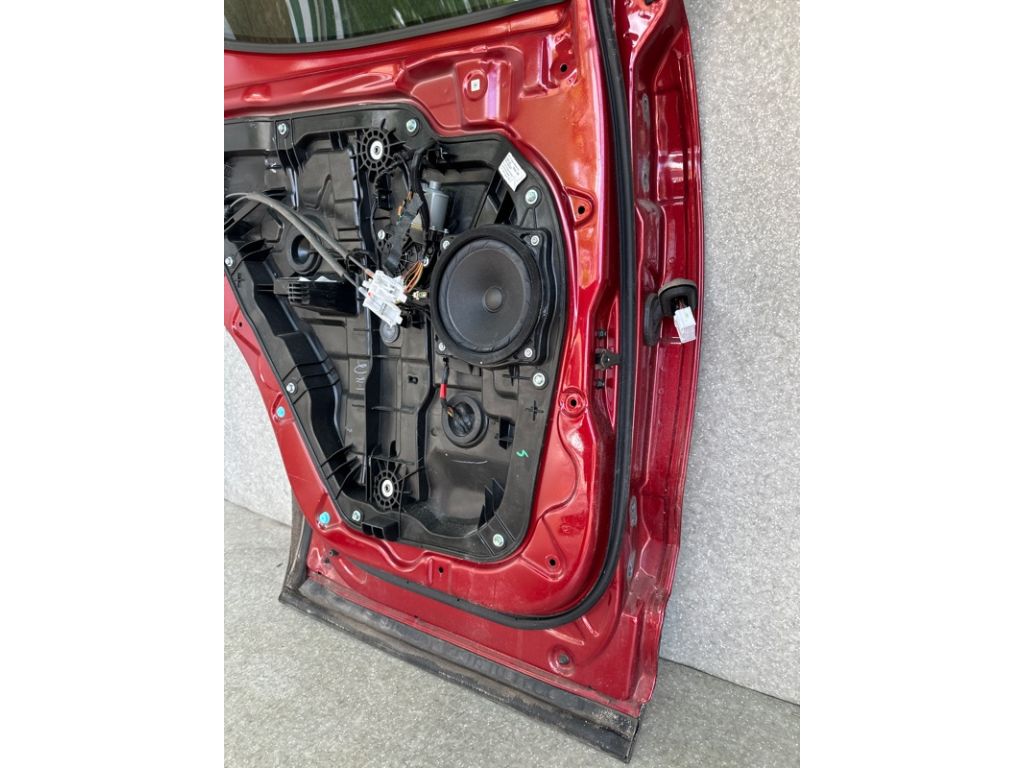 77003-4Z000 | Дверь задн. лев. HYUNDAI SANTA FE (DM) 12-18 - Фото 7