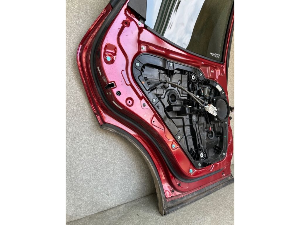 77003-4Z000 | Дверь задн. лев. HYUNDAI SANTA FE (DM) 12-18 - Фото 8