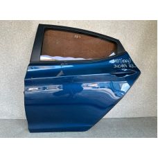 Дверь задн. лев. HYUNDAI ELANTRA MD 10-15