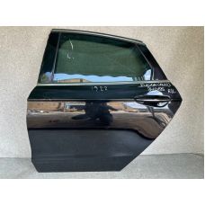 Дверь задн. лев. FORD FUSION 14-
