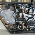 ES7Z-5424631-A | Двері задн. лів. FORD FUSION 14- - Прев'ю 9
