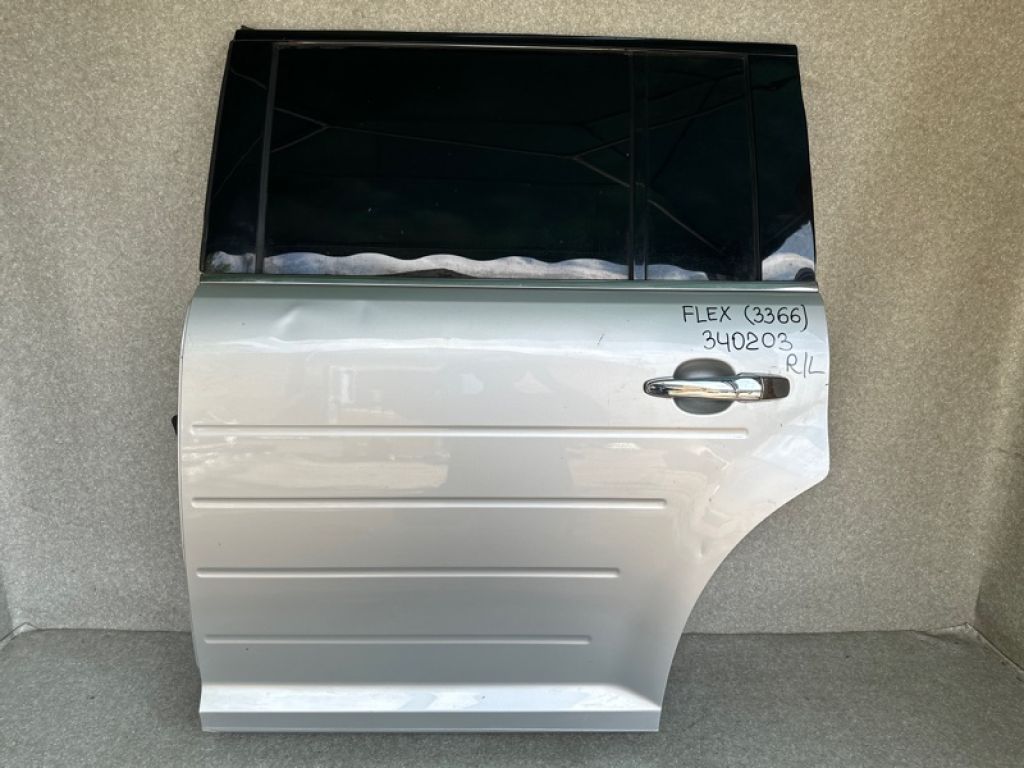 8A8Z-7424631-A | Дверь задн. лев. FORD FLEX 08-19