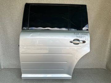 Дверь задн. лев. FORD FLEX 08-19