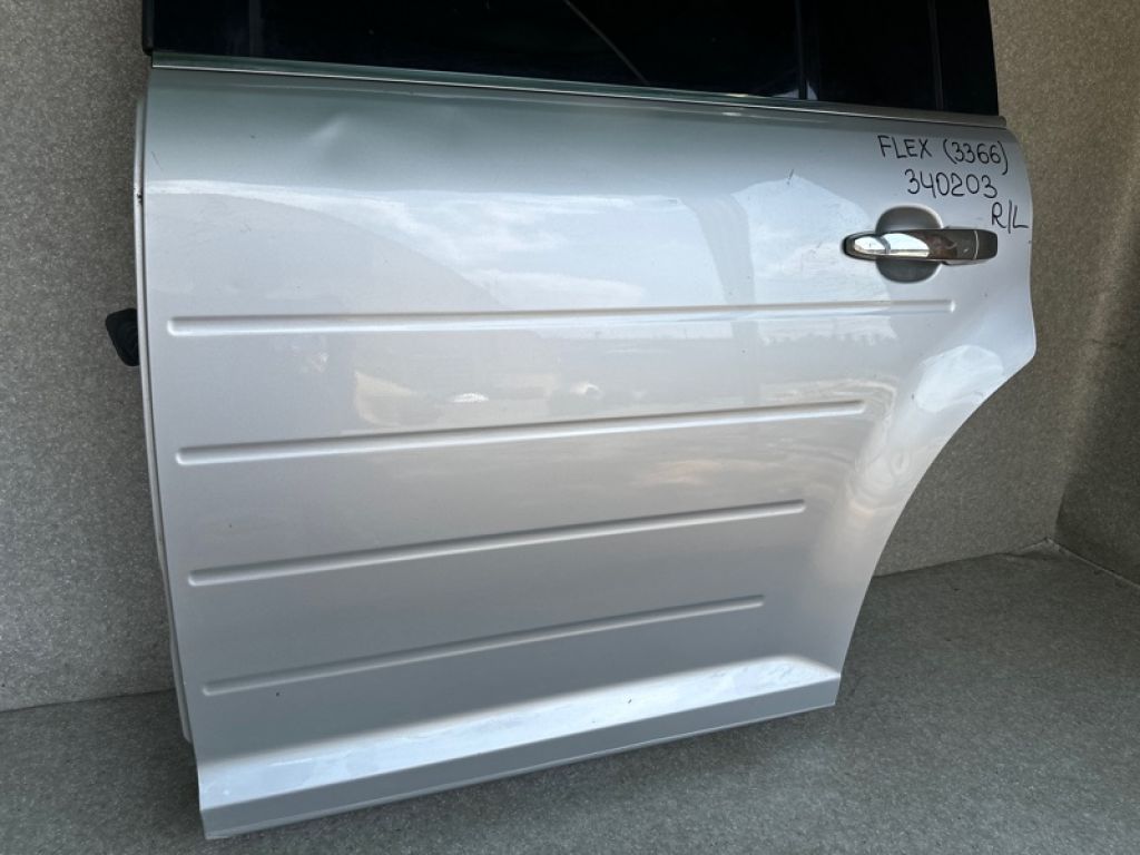 8A8Z-7424631-A | Дверь задн. лев. FORD FLEX 08-19 - Фото 3