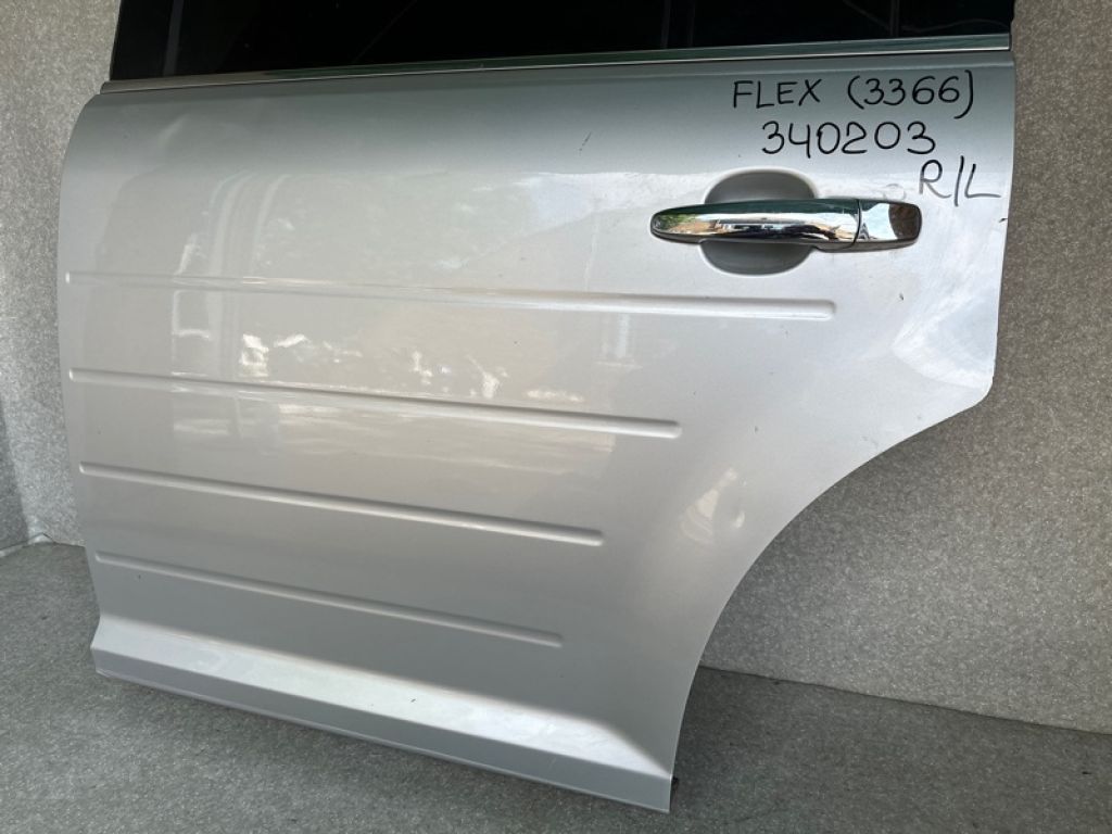 8A8Z-7424631-A | Дверь задн. лев. FORD FLEX 08-19 - Фото 7