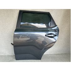Двері задн. лів. KIA SOUL SK3 19-