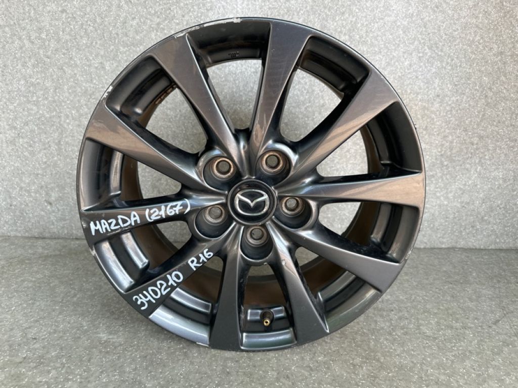 9965-M7-6560 | Диск R16 MAZDA CX-30 19-
