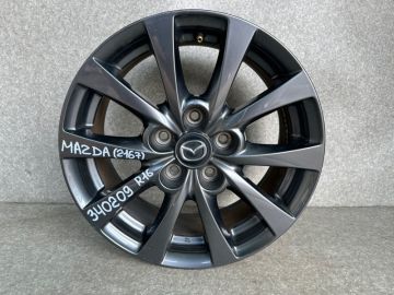 Диск R16 MAZDA CX-30 19-