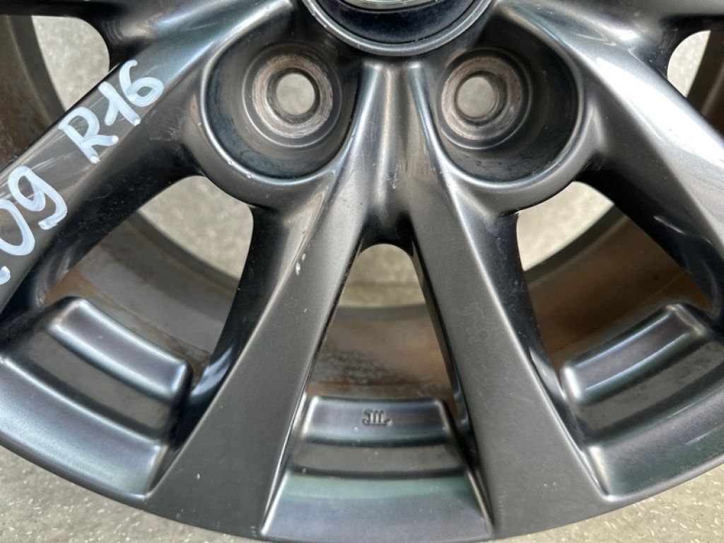 9965-M7-6560 | Диск R16 MAZDA CX-30 19- - Фото 3