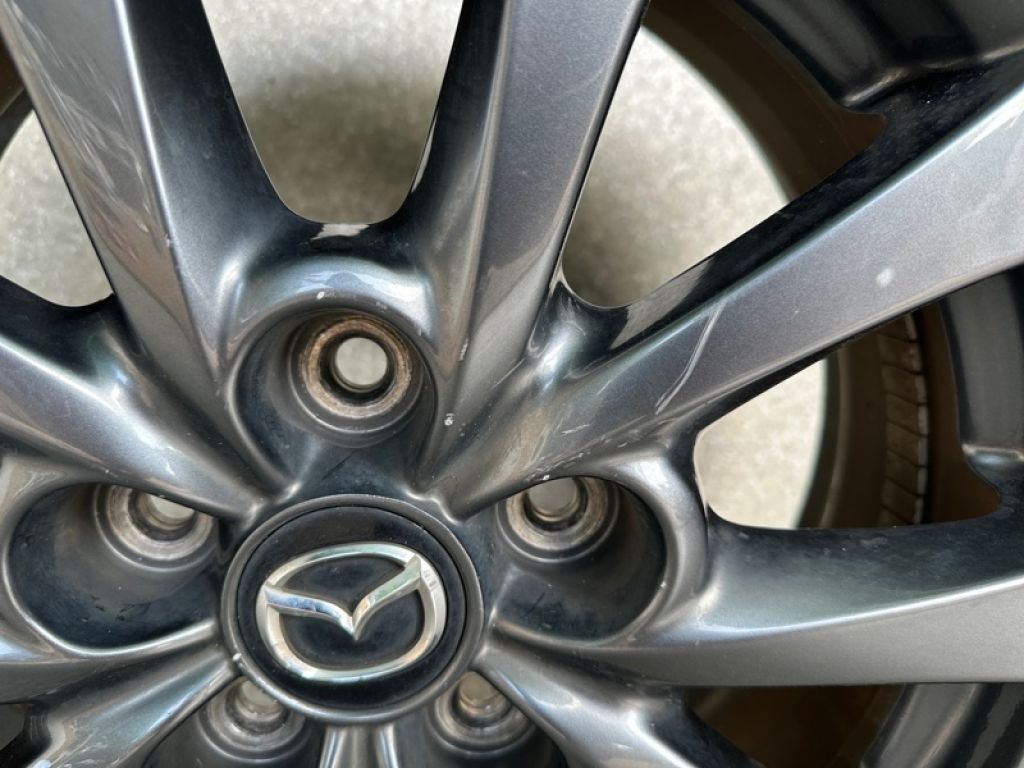 9965-M7-6560 | Диск R16 MAZDA CX-30 19- - Фото 4