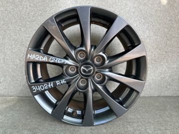 Диск R16 MAZDA CX-30 19-