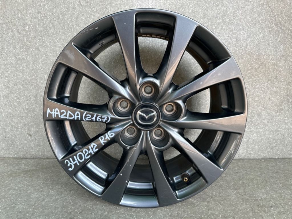 9965-M7-6560 | Диск R16 MAZDA CX-30 19-